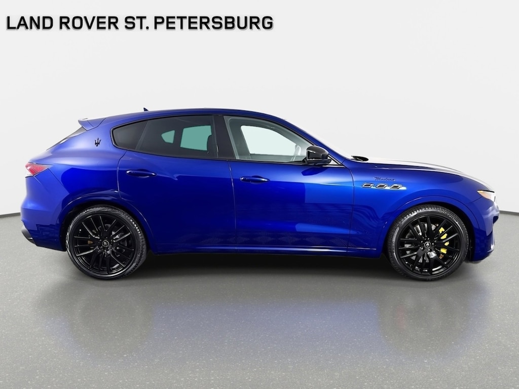 Used 2022 Maserati Levante Modena SUV