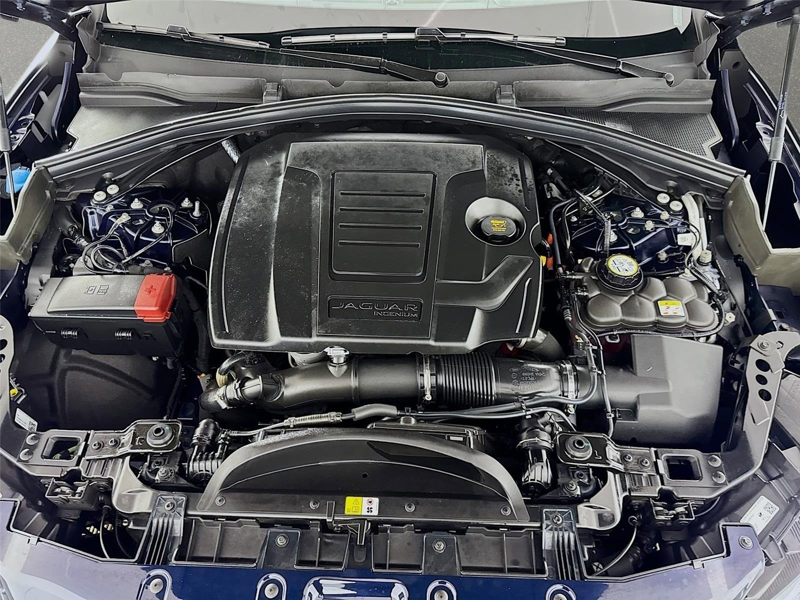 2026 Jaguar F-Pace R-Dynamic S - Photo 32
