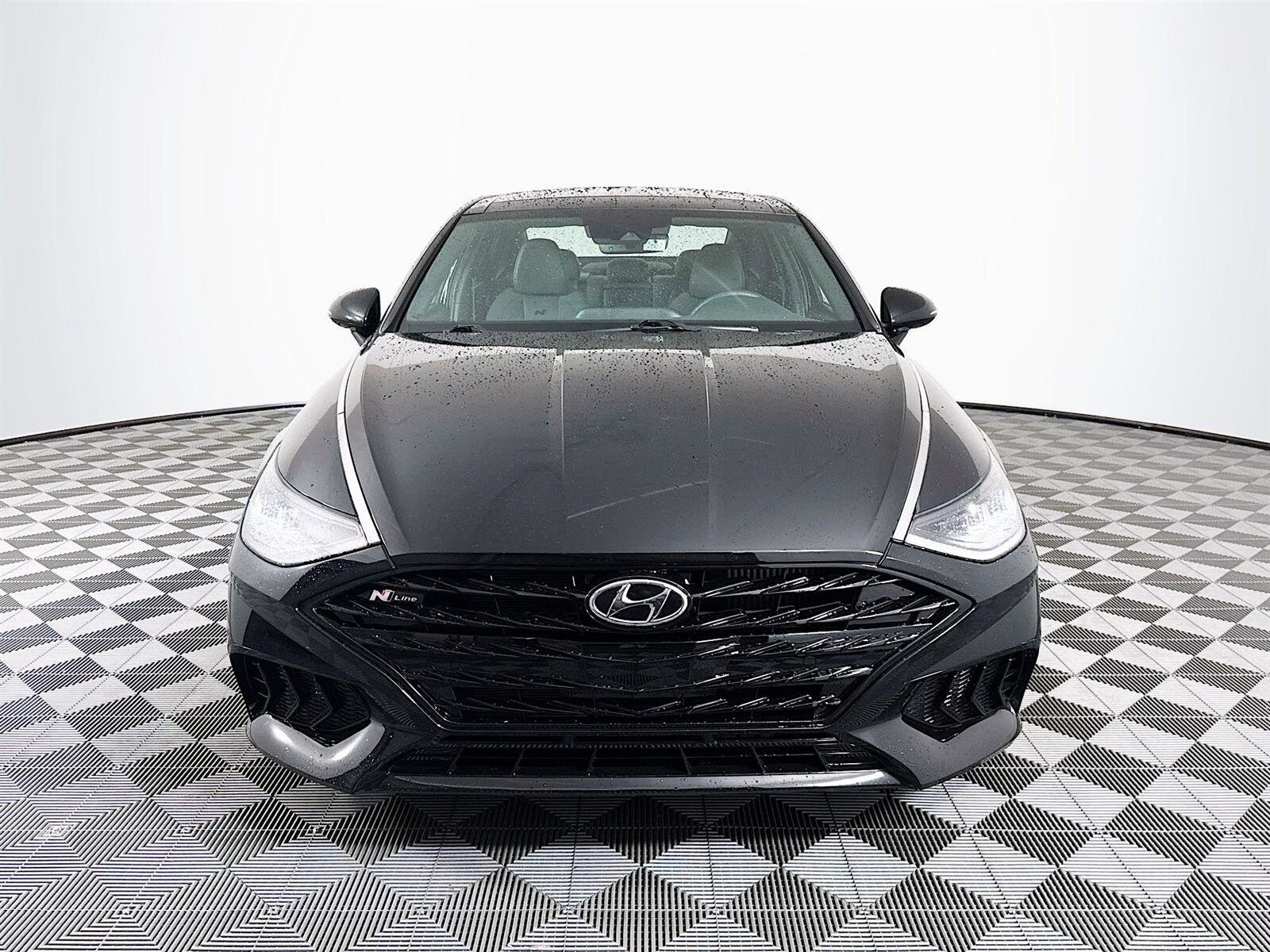 2023 Hyundai Sonata N Line photo 2