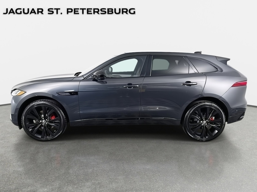 New 2026 Jaguar F-PACE P400 R-Dynamic S SUV