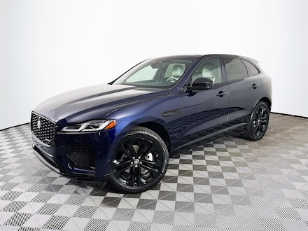 2025 Jaguar F-PACE P250 R-Dynamic S SUV