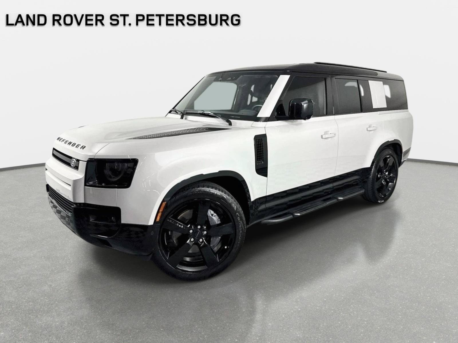 2026 Land Rover Defender