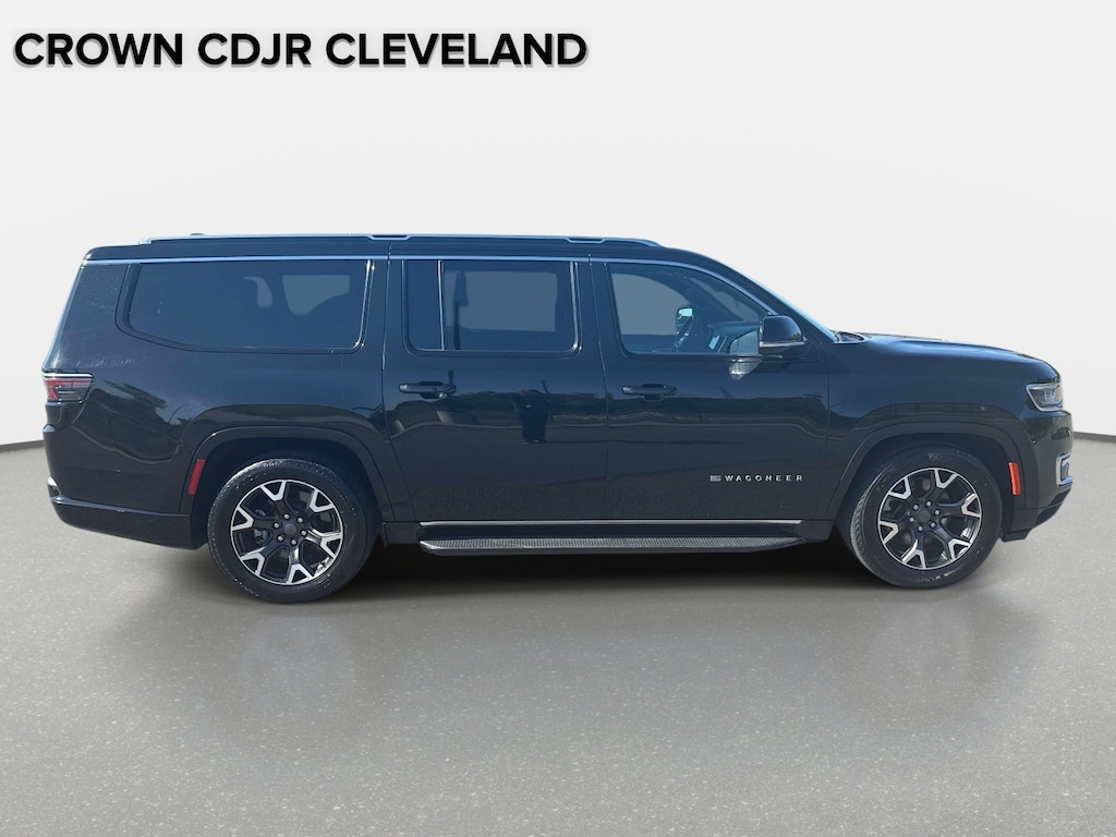 Used 2023 Jeep Wagoneer L Series III SUV
