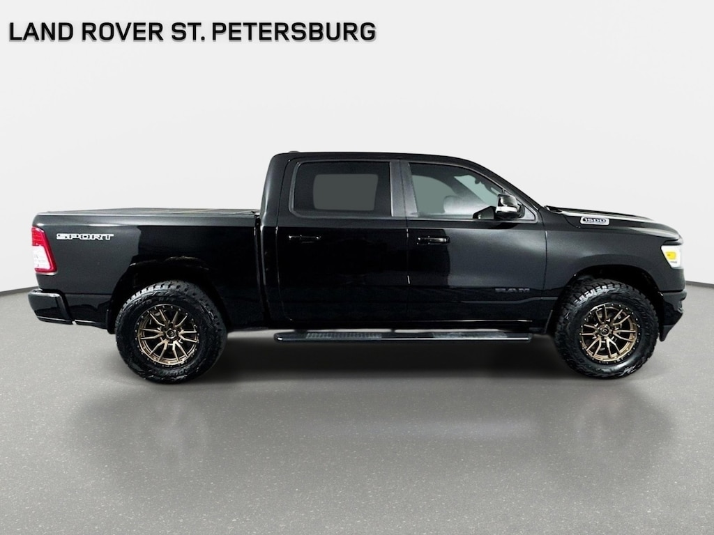 Used 2021 Ram 1500 Big Horn/Lone Star Truck Crew Cab