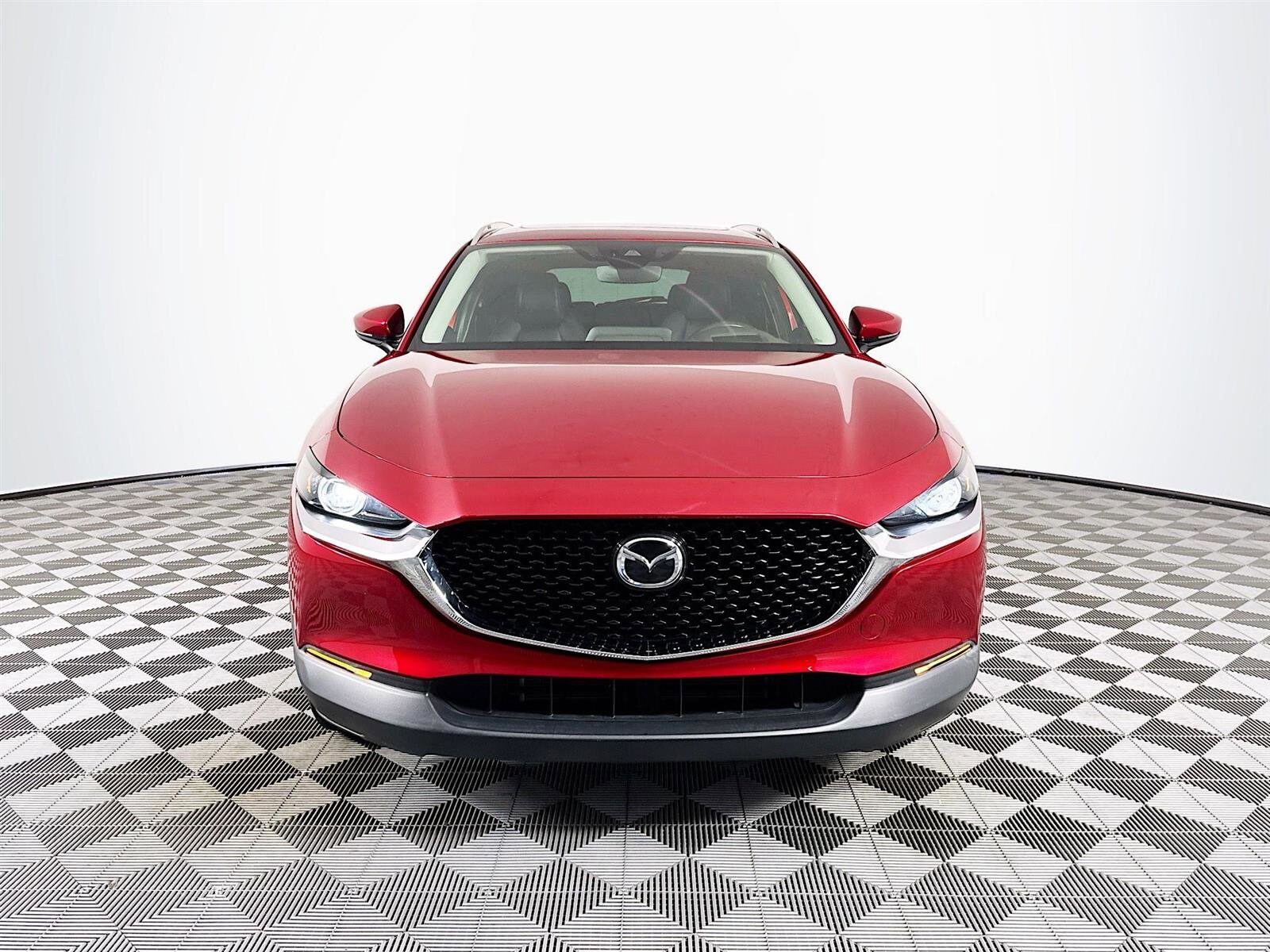 2021 Mazda CX-30 Premium photo 2