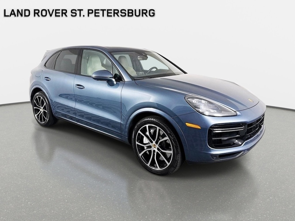 Used 2020 Porsche Cayenne Turbo SUV