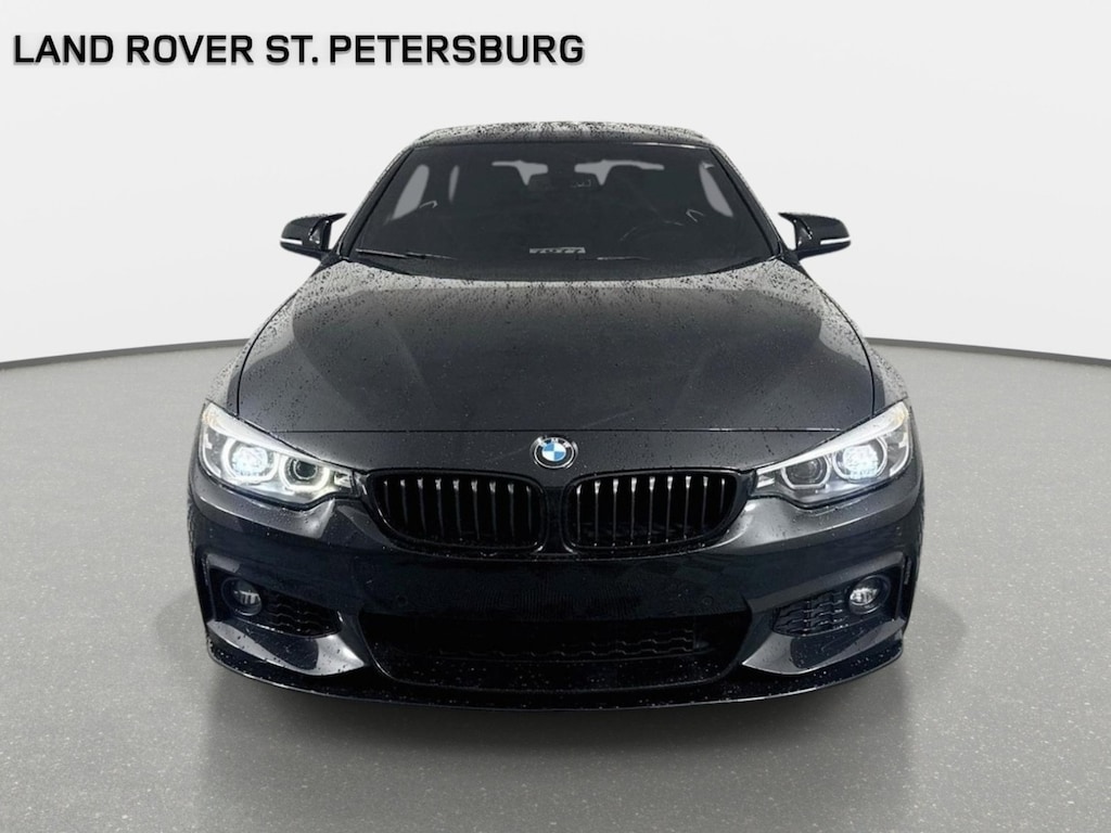 Used 2019 BMW 440i xDrive Convertible