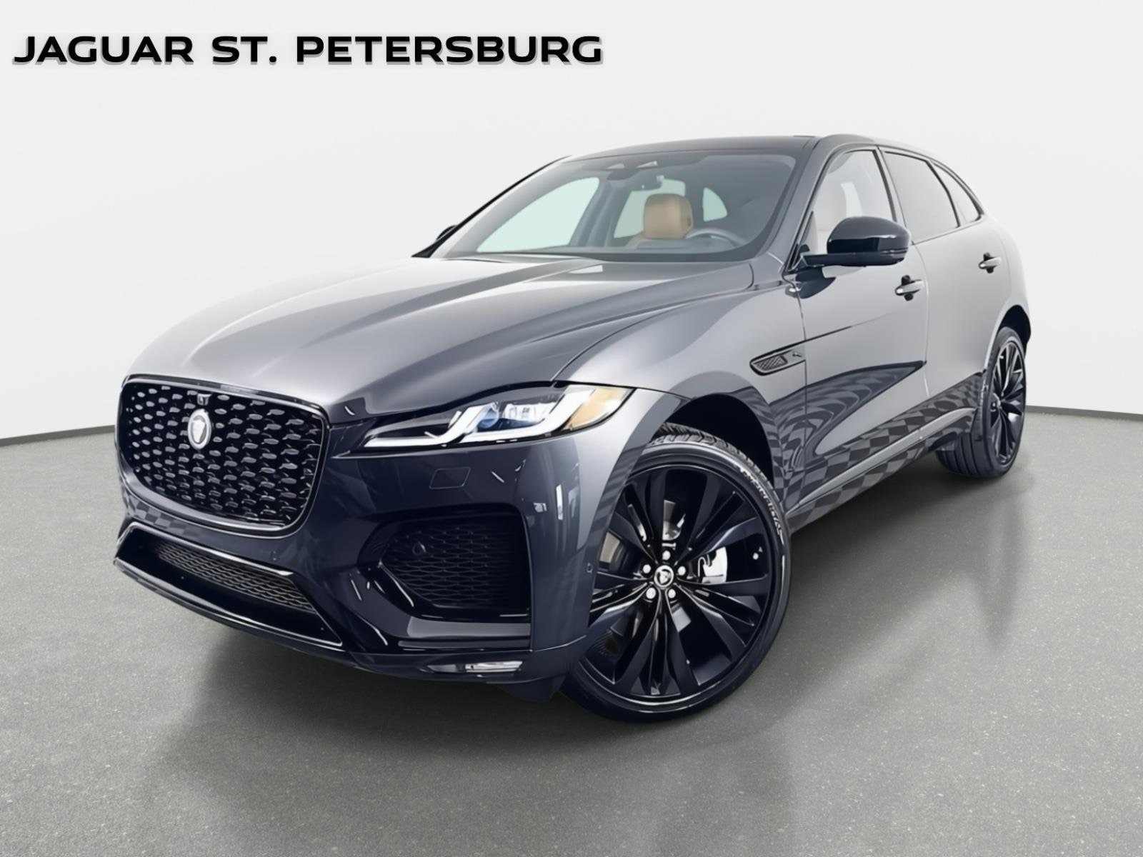 2026 Jaguar F-Pace R-Dynamic S's photo