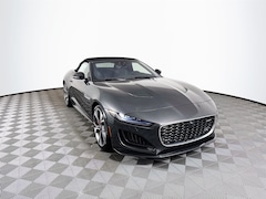 2024 Jaguar F-TYPE P450 R-Dynamic RWD Convertible Convertible