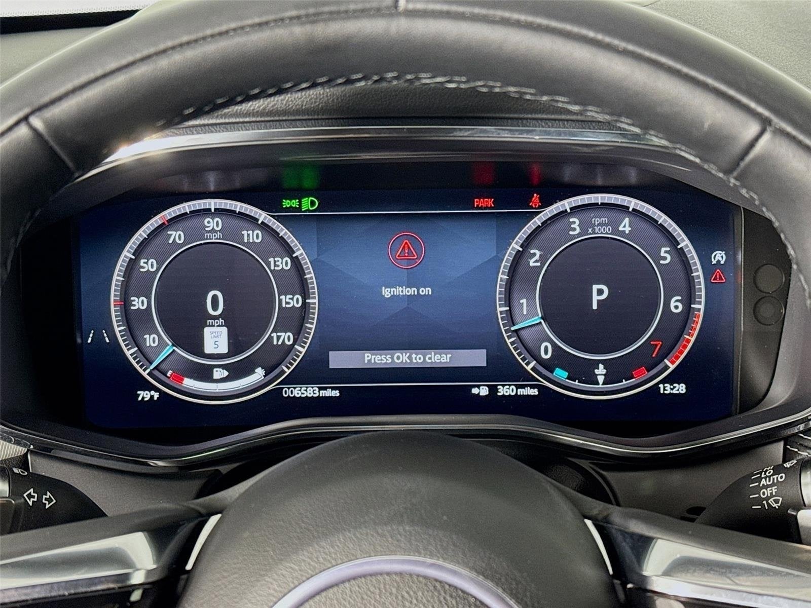 2026 Jaguar F-Pace R-Dynamic S - Photo 13