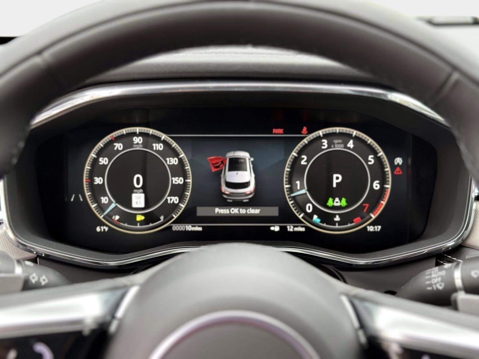 2026 Jaguar F-Pace R-Dynamic S - Photo 21