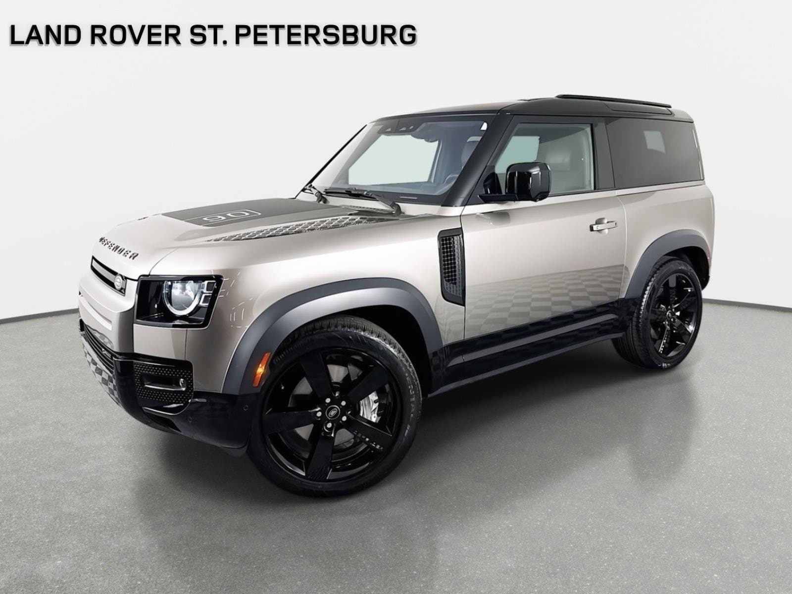 2022 Land Rover Defender X-Dynamic SE