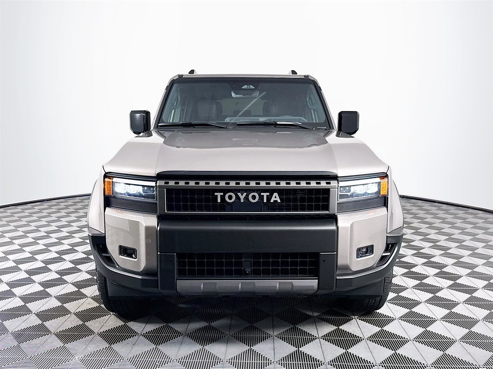 2024 Toyota Land Cruiser Base photo 2