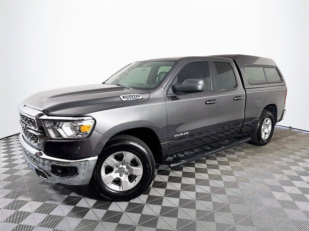 Used 2022 Ram 1500 Big Horn/Lone Star Truck Quad Cab