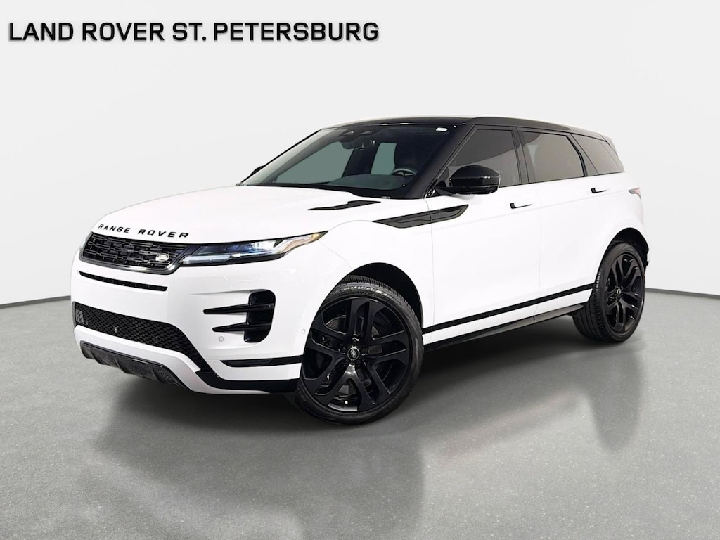 Used 2026 Land Rover Range Rover Evoque Dynamic SE SUV