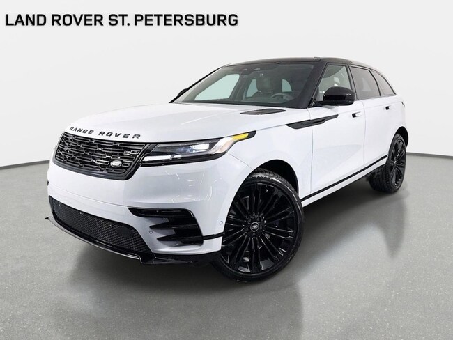 2026 Land Rover Range Rover Velar P400 Dynamic SE SUV