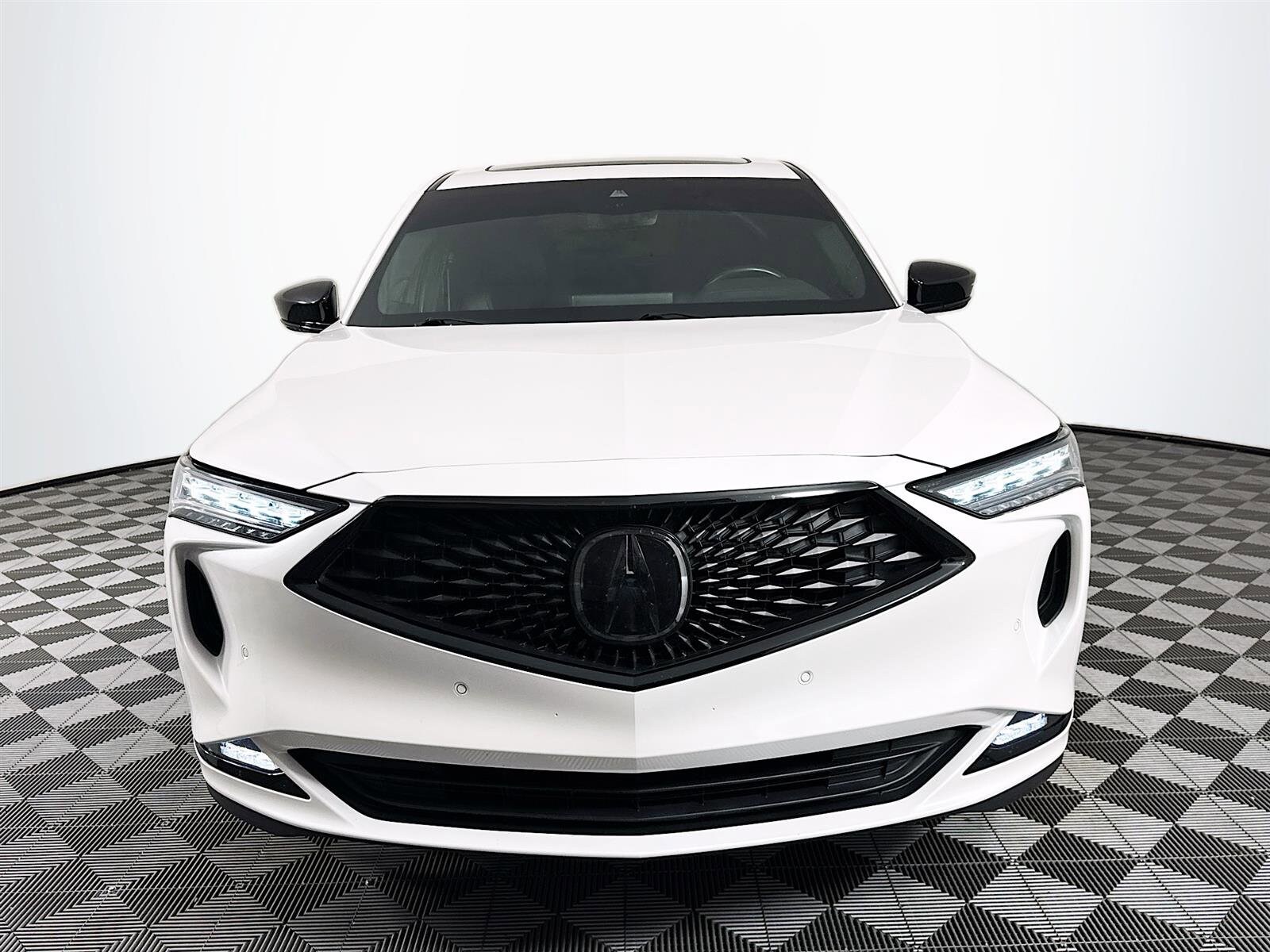 2024 Acura MDX SH-AWD A-Spec photo 2