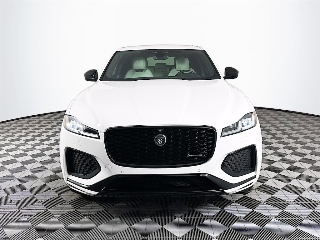 Used 2025 Jaguar F-PACE P250 R-Dynamic S SUV