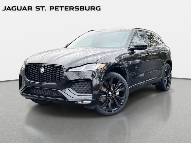 2026 Jaguar F-PACE P250 R-Dynamic S SUV