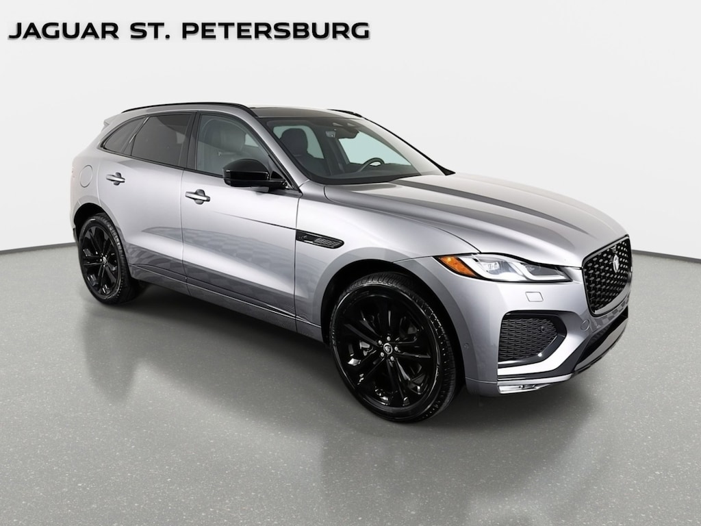 Used 2026 Jaguar F-PACE P250 R-Dynamic S SUV