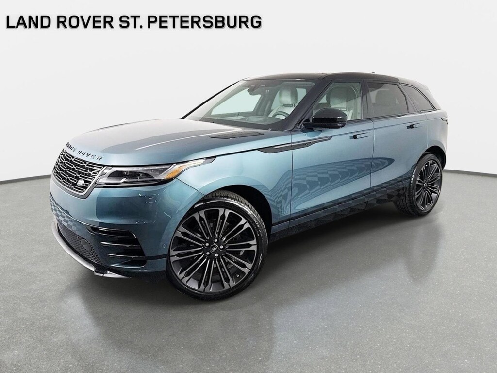 Used 2026 Land Rover Range Rover Velar P250 Dynamic SE SUV