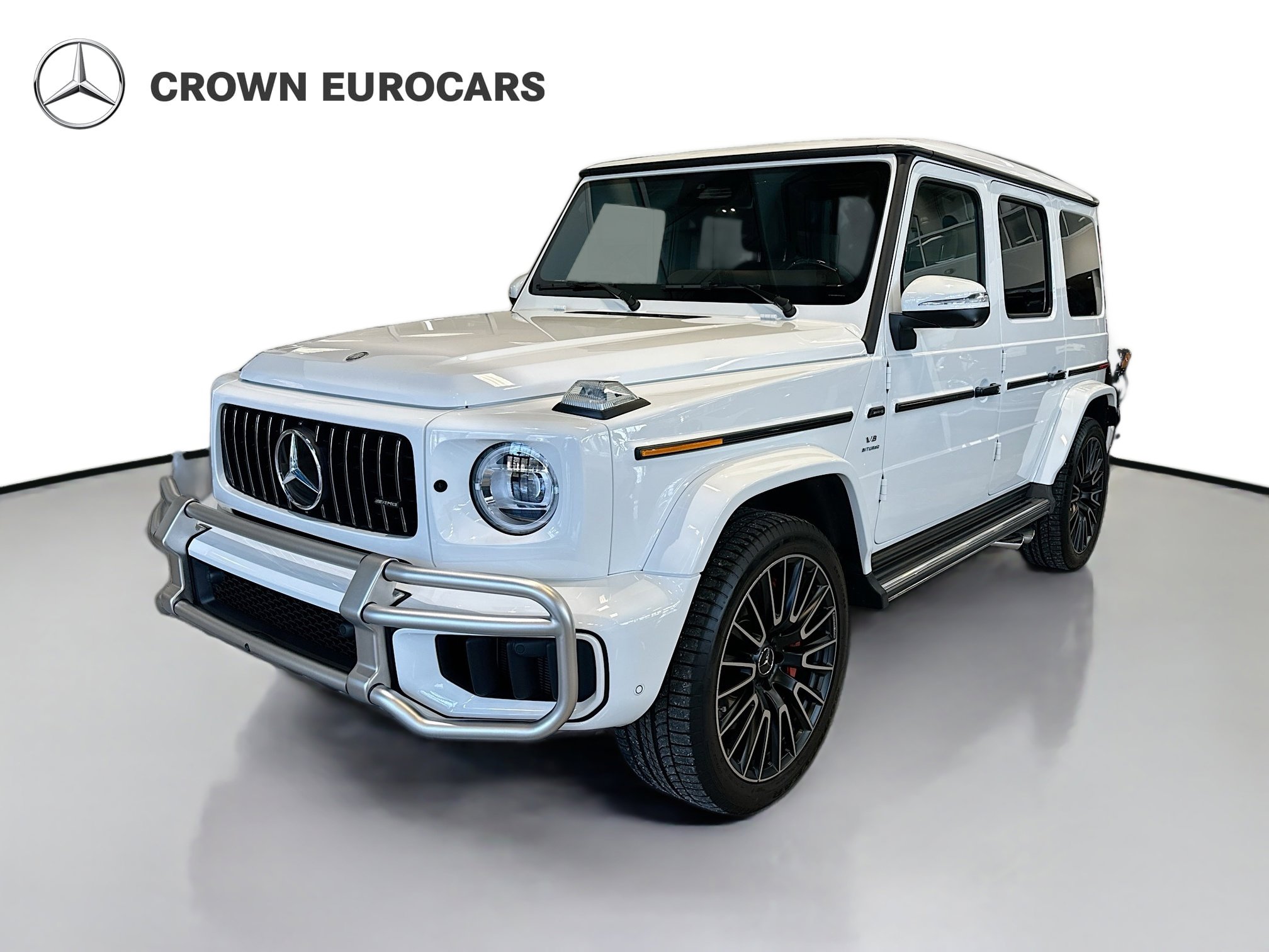 2025 Mercedes-Benz G-Class Mercedes-AMG G 63's photo