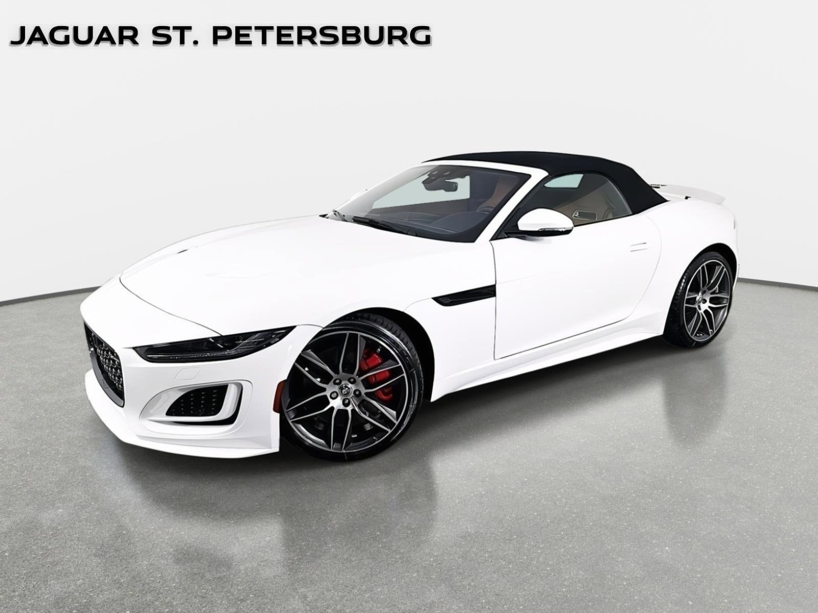 2024 Jaguar F-Type R-Dynamic