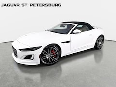 2024 Jaguar F-TYPE P450 R-Dynamic RWD Convertible Convertible
