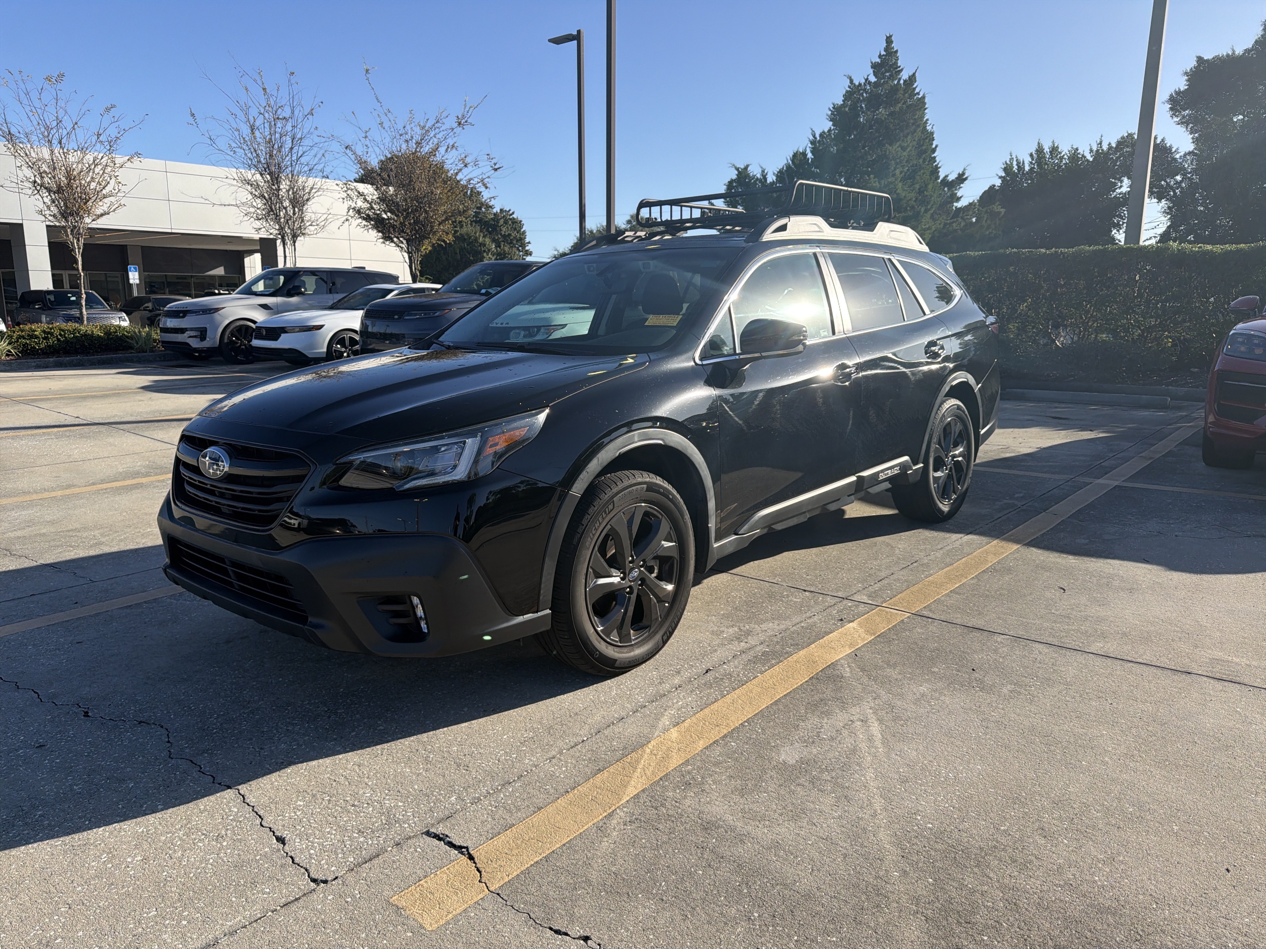 Used 2020 Subaru Outback Onyx Edition XT SUV