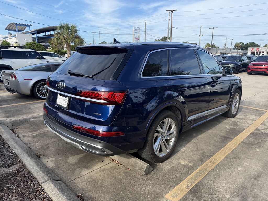 Used 2020 Audi Q7 55 Premium SUV