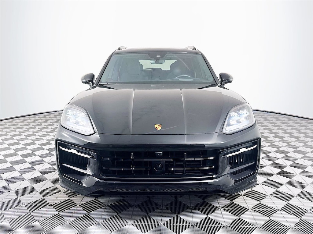 Used 2025 Porsche Cayenne GTS SUV