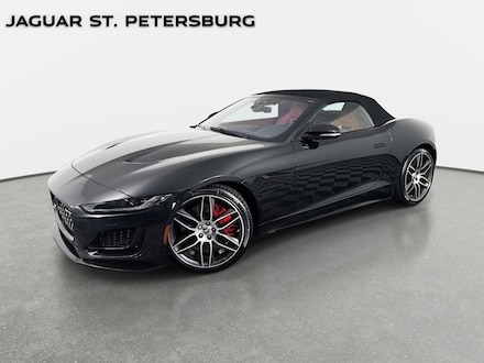 2024 Jaguar F-TYPE P450 R-Dynamic RWD Convertible Convertible