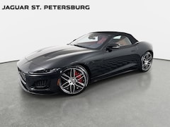 2024 Jaguar F-TYPE P450 R-Dynamic RWD Convertible Convertible