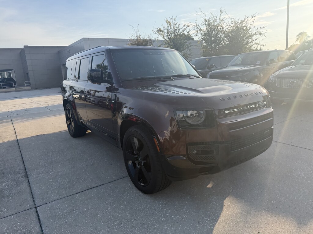 Used 2023 Land Rover Defender 130 X-Dynamic SE SUV