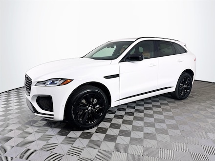 2025 Jaguar F-PACE P250 R-Dynamic S SUV