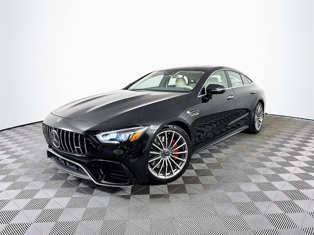 Used 2019 Mercedes-Benz AMG GT 63 4MATIC Hatchback