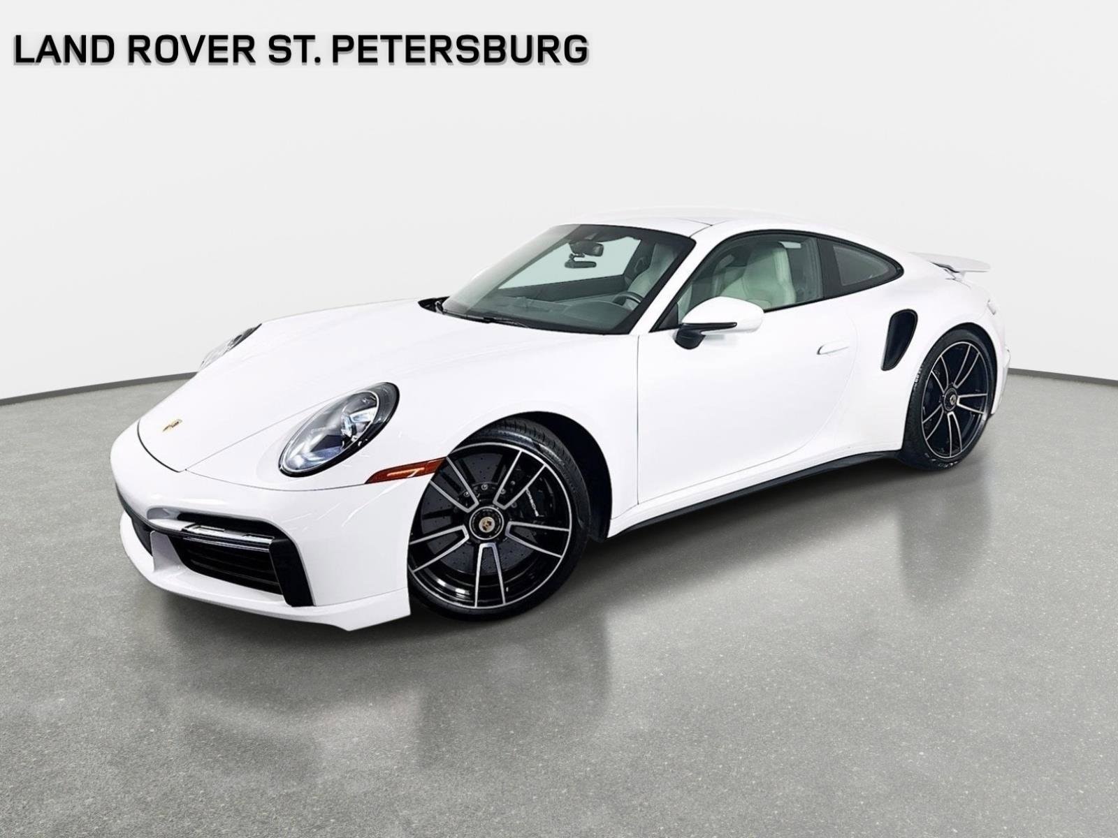 2021 Porsche 911 Turbo S Coupe's photo