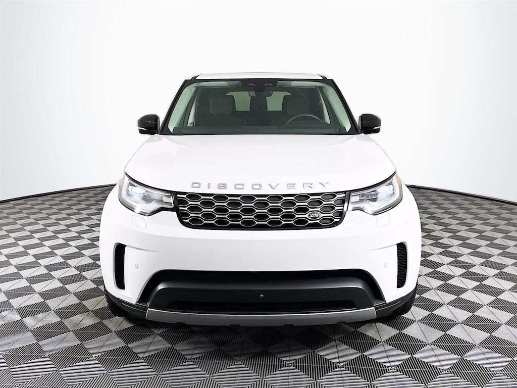 Used 2024 Land Rover Discovery P300 S SUV