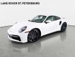 Used 2021 Porsche 911 Turbo S Coupe