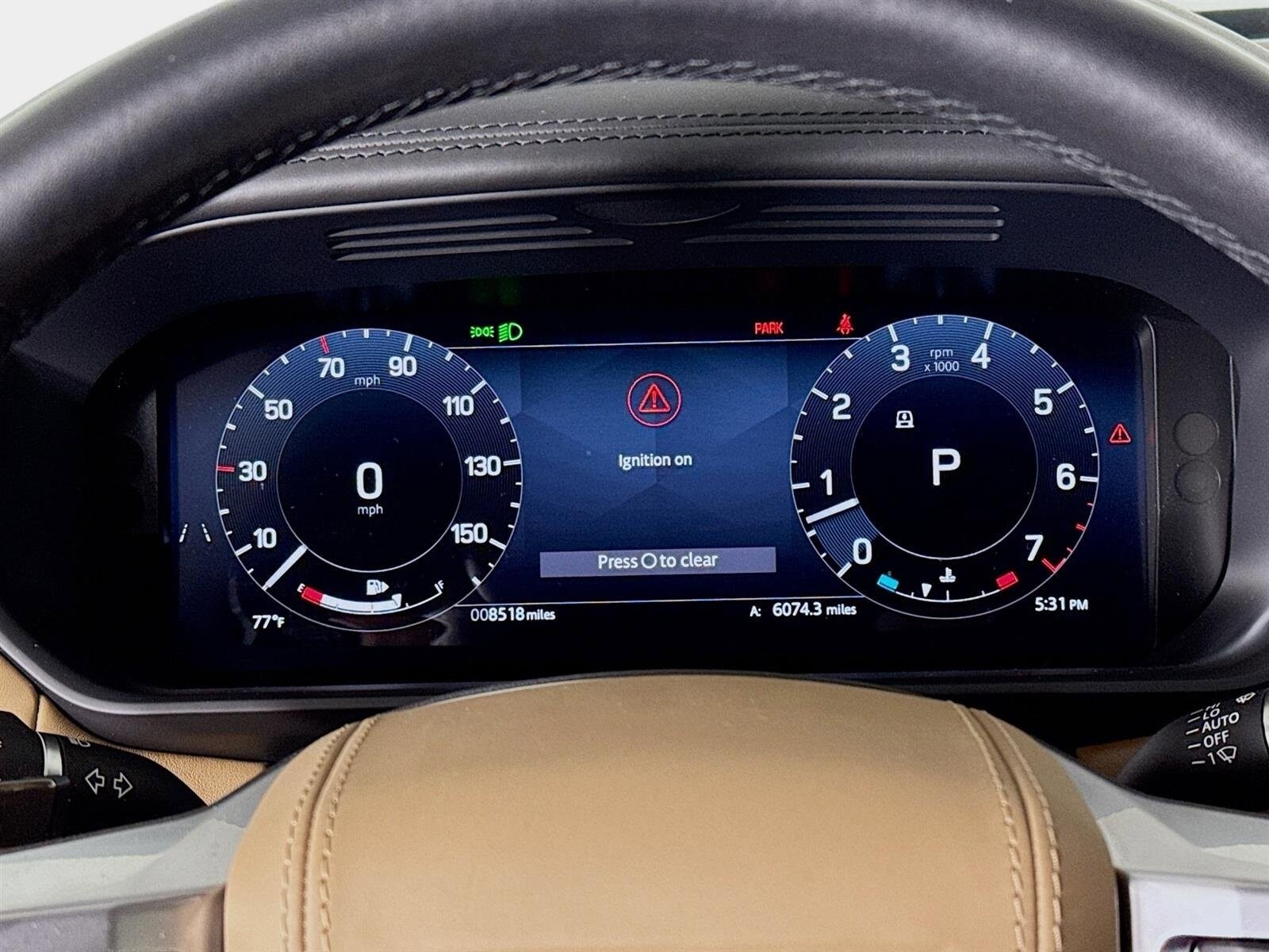 2025 Land Rover Discovery Metropolitan Edition - Photo 13