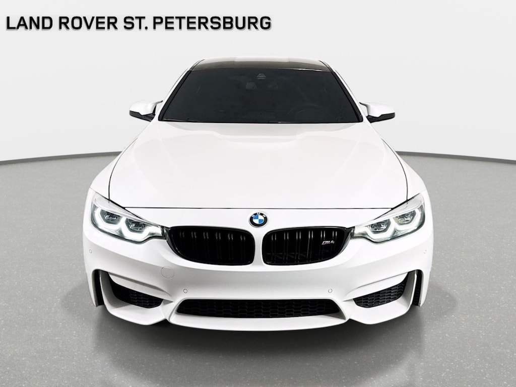 Used 2018 BMW M4 Coupe