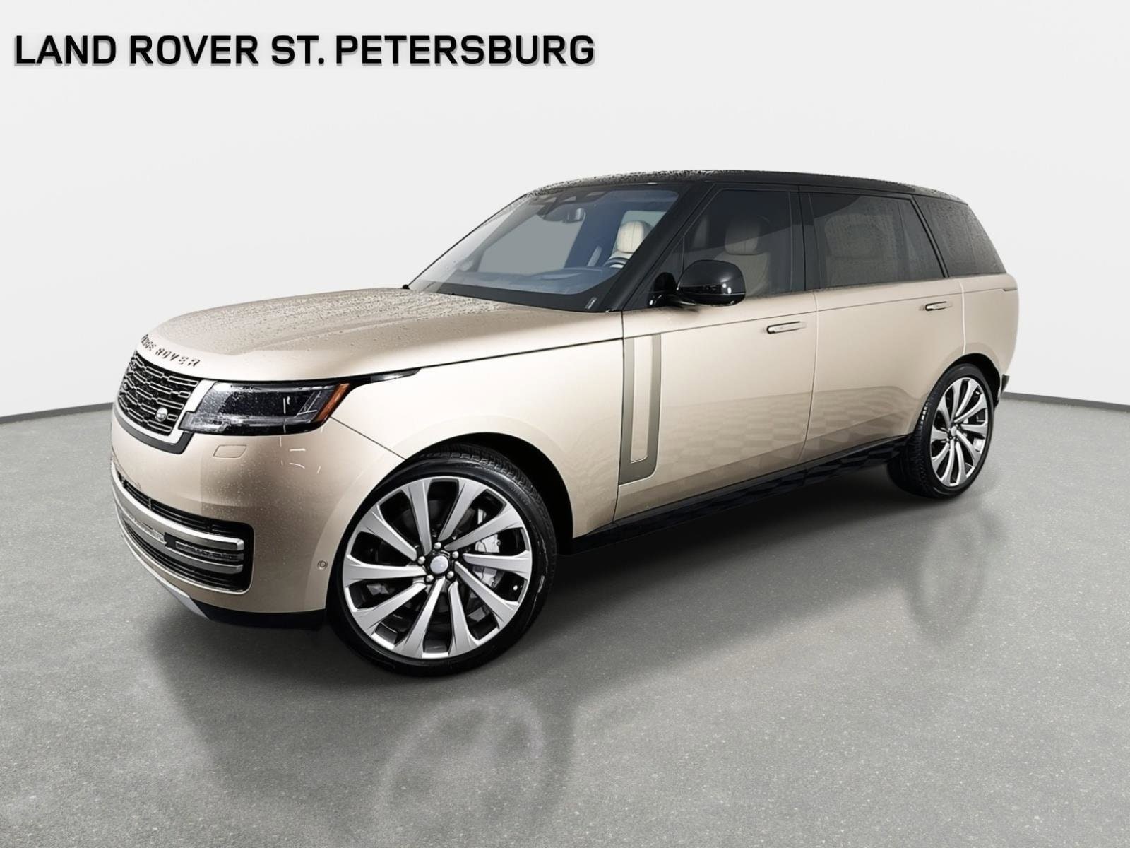 2023 Land Rover Range Rover SUV 