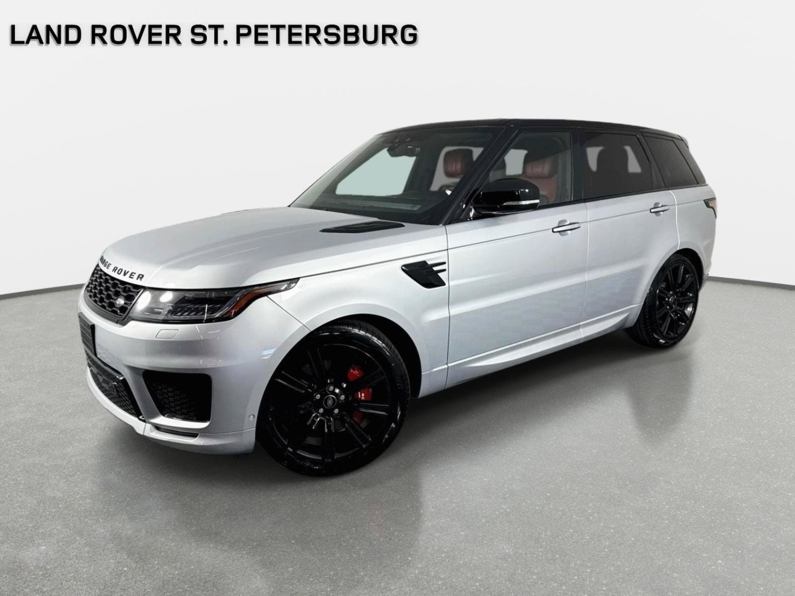 2022 Land Rover Range Rover Sport