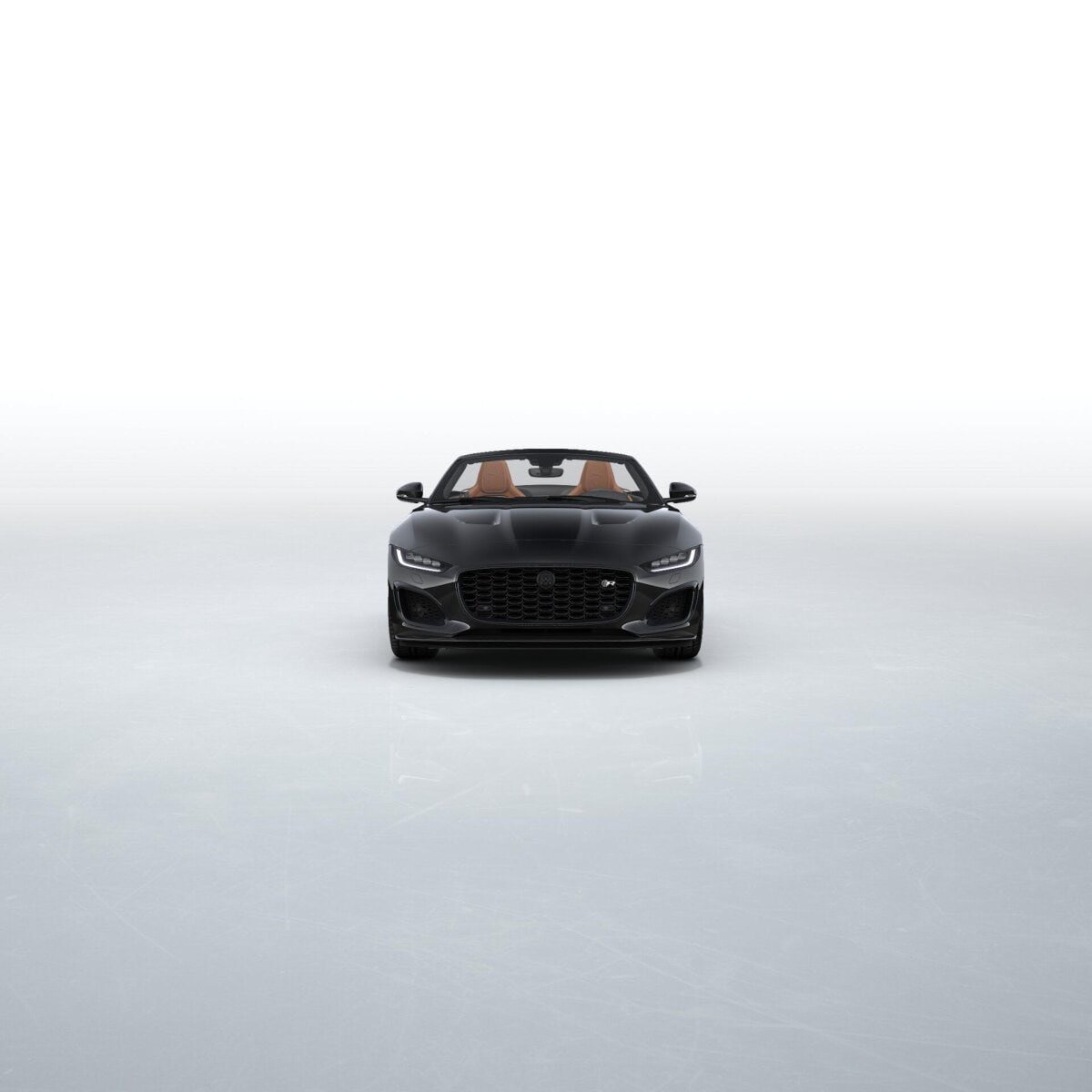 2024 Jaguar F-TYPE R75 Convertible's photo