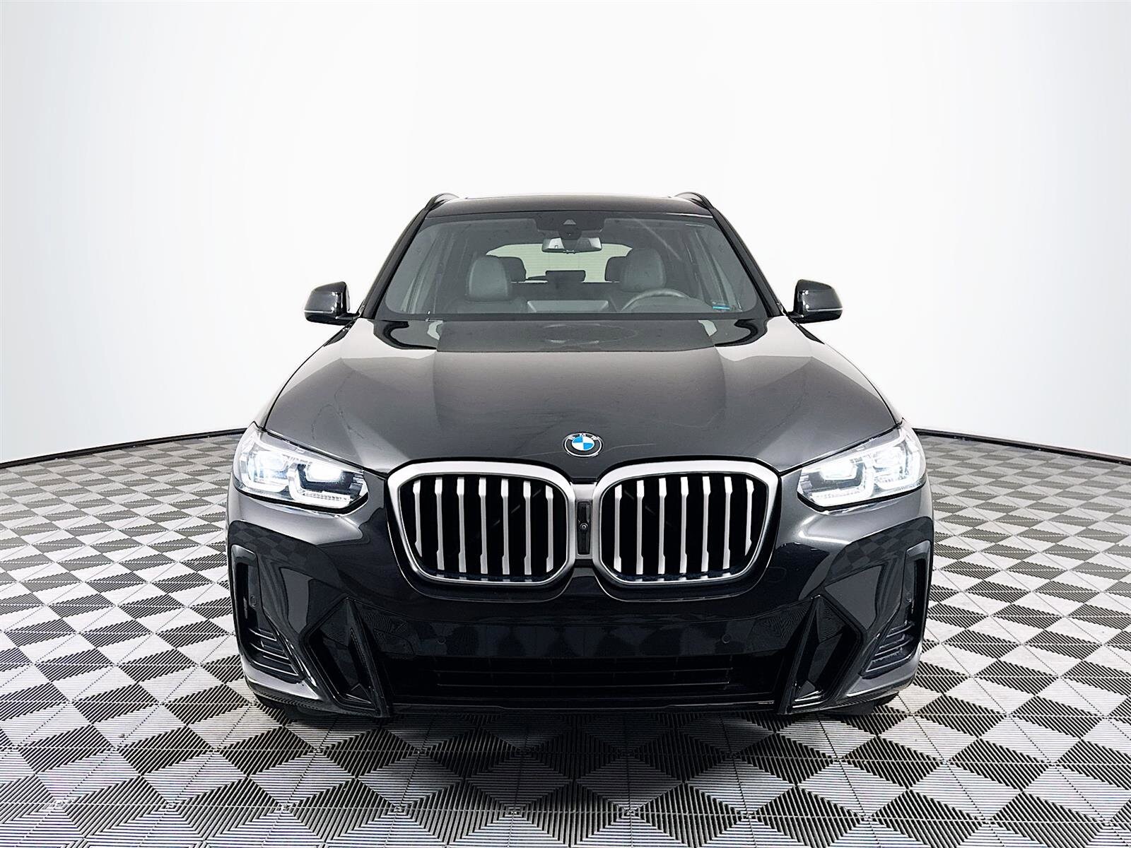 2023 Bmw X3 sDrive30i photo 2