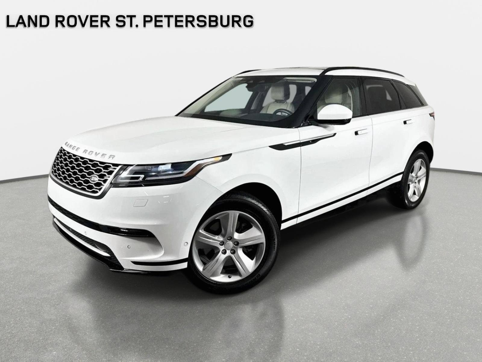2021 Land Rover Range Rover Velar