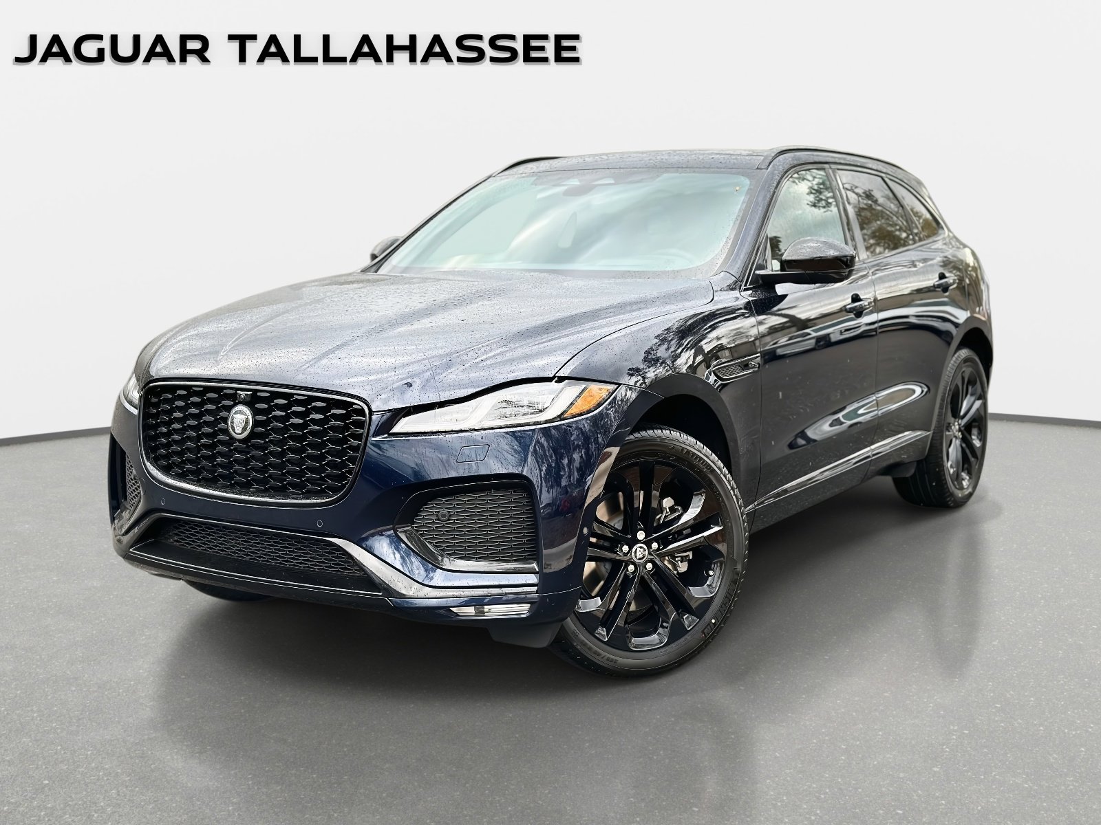 2026 Jaguar F-Pace R-Dynamic S