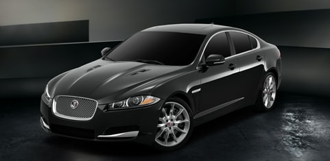 2015 Jaguar XF
