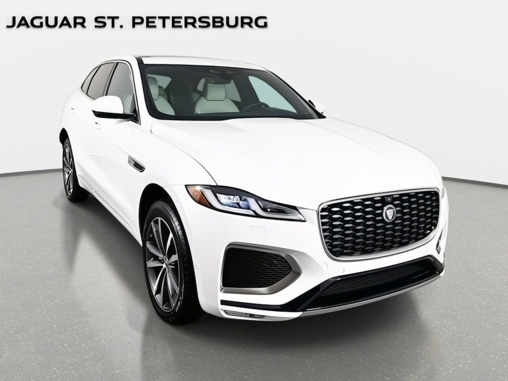 New 2026 Jaguar F-PACE P250 R-Dynamic S SUV
