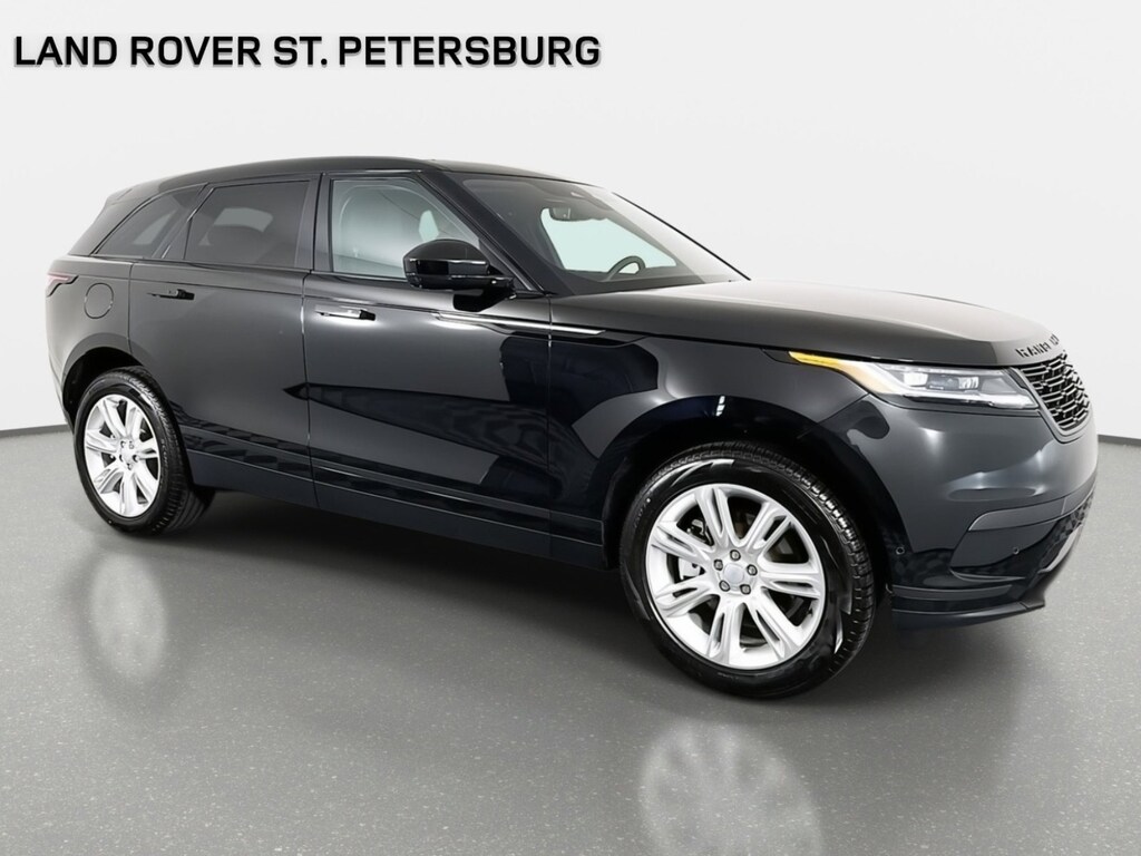 Used 2025 Land Rover Range Rover Velar P250 S SUV